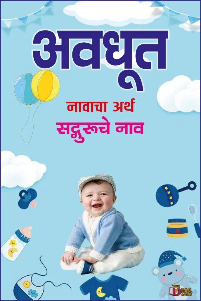 Best Marathi Mulanchi Nave