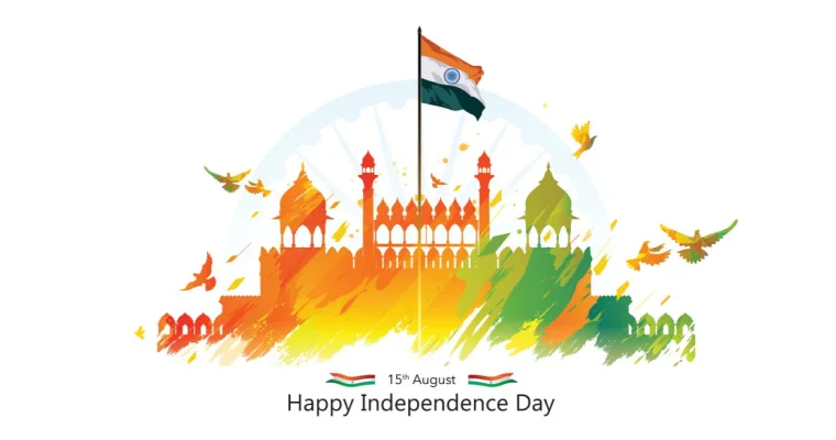 Happy Independence Day Wishes in Hindi